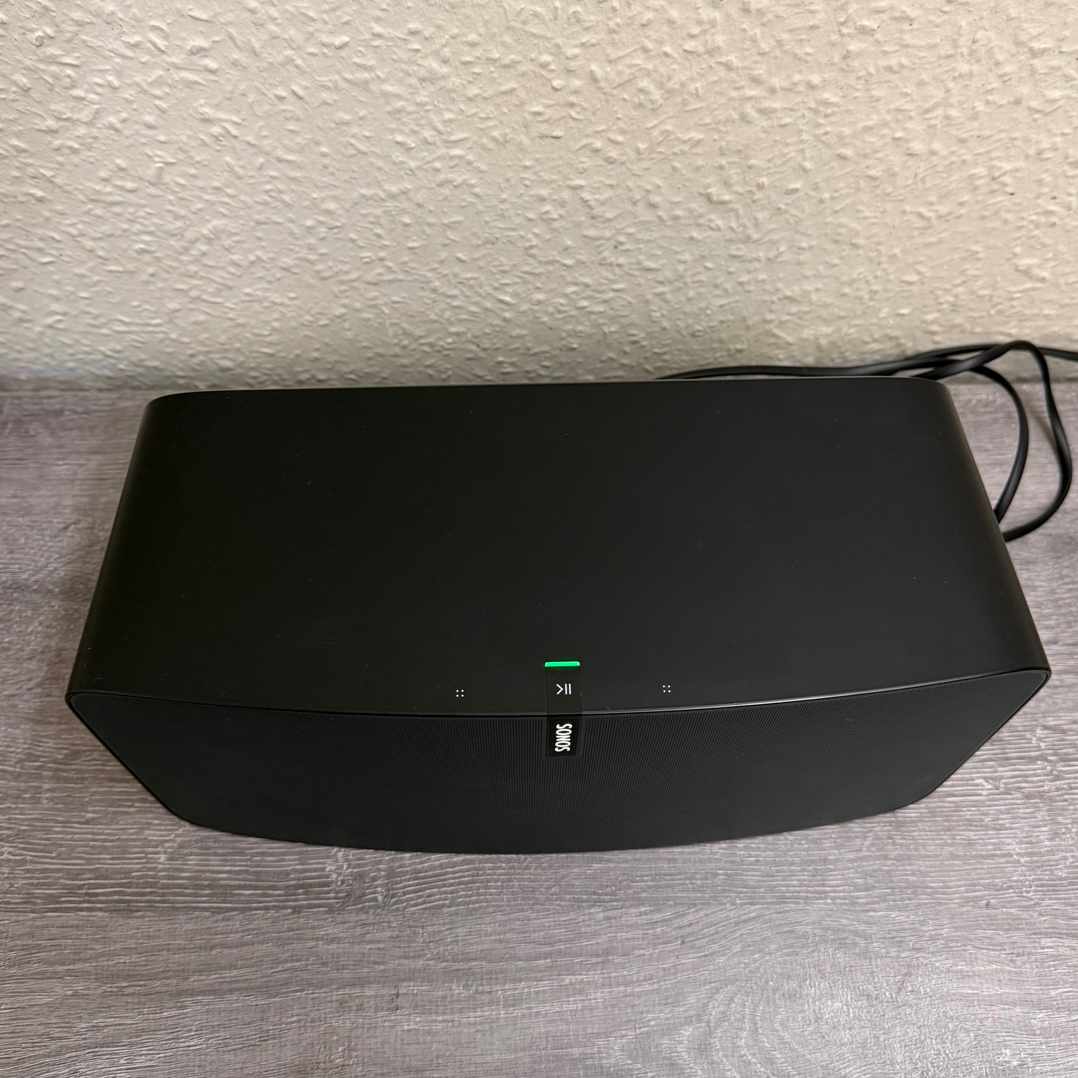 Pre-owned SONOS PLAY 5 S100 - GENERATION 2 WIRELESS SPEAKER - Own4Less